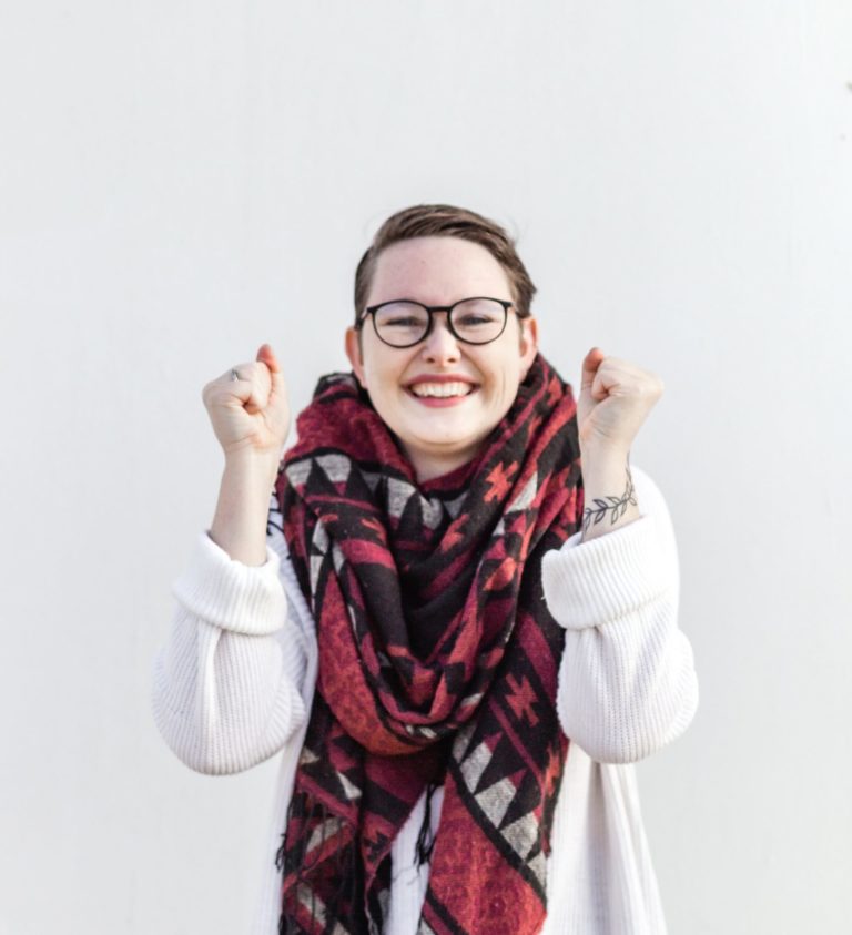 Where Strength and Courage Come From